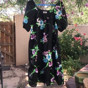 Hawaiian Mu Mu Coverup